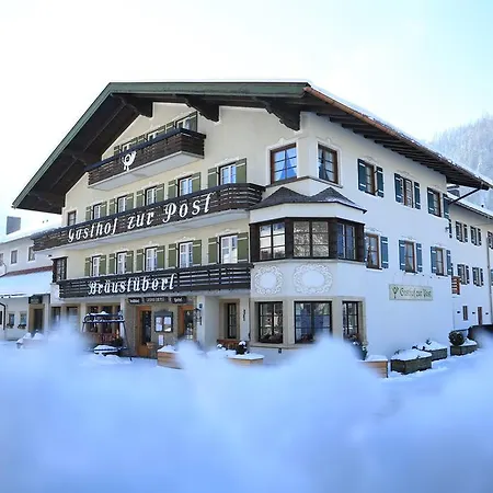 Hotell Klosterhof Zur Post 3*