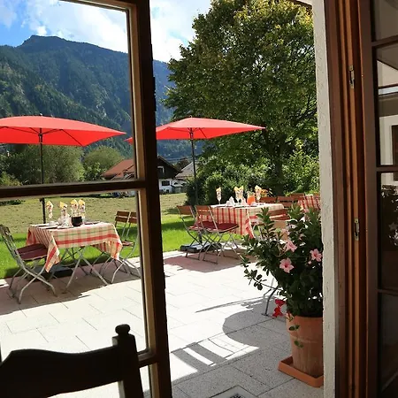 Klosterhof Zur Post Hotell Bayrischzell