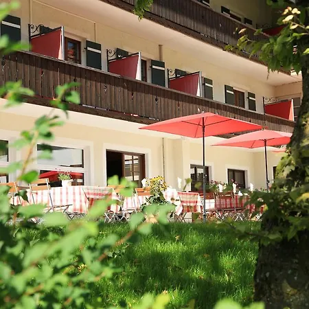 Klosterhof Zur Post Hotell Bayrischzell