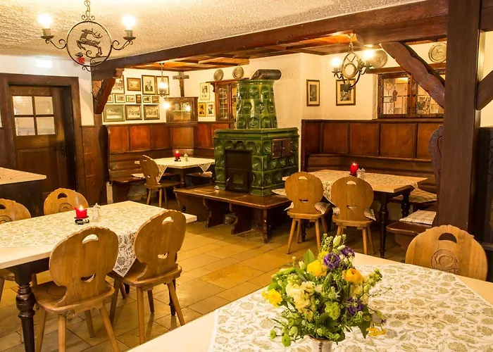 Klosterhof Zur Post Hotel