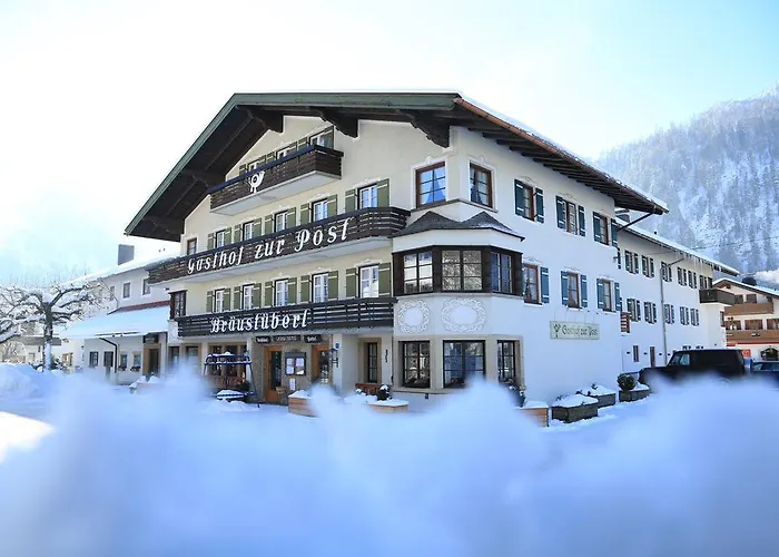 Hotel Klosterhof Zur Post 3*