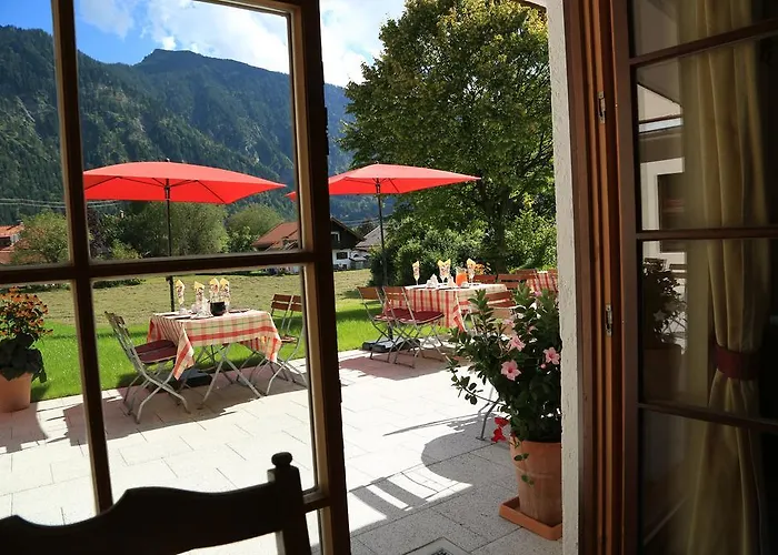 Klosterhof Zur Post Hotel Bayrischzell