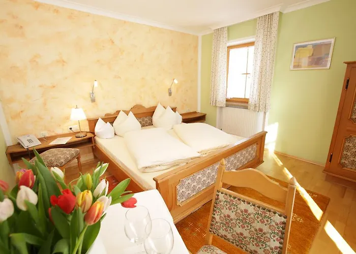 Klosterhof Zur Post Hotel