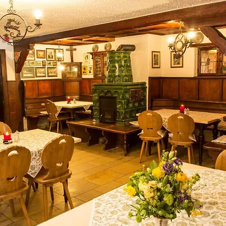Klosterhof Zur Post Hotel