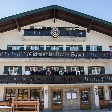 Hotel Klosterhof Zur Post 3*