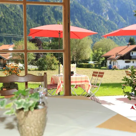 Hotel Klosterhof Zur Post Bayrischzell