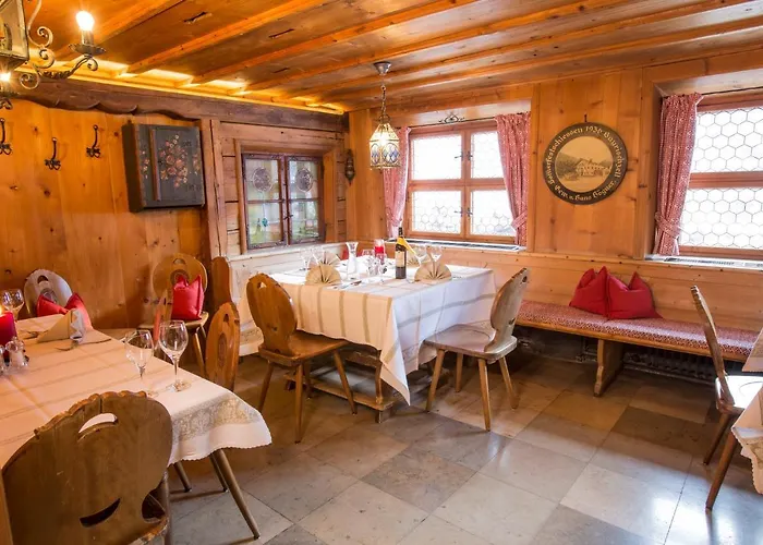 Klosterhof Zur Post Hotel Bayrischzell