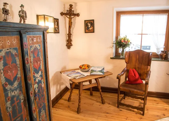 Klosterhof Zur Post Bayrischzell