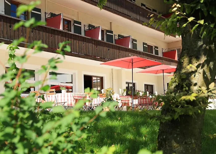 Klosterhof Zur Post Hotel Bayrischzell